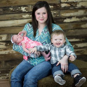 Meet your Posher, Julie